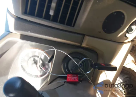 2014 Nissan Titan Sv z USA, uszkodzony, nr VIN 1N6BA0CA7EN504630